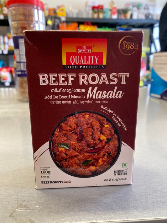 Beef roast masala (quality 160 gm )