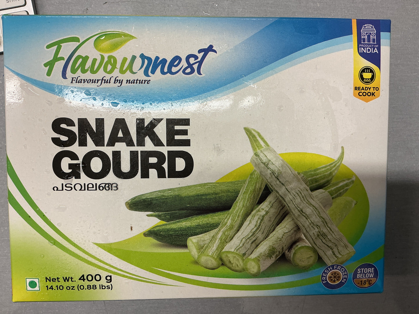 Flavournest Snake Gourd 400gm