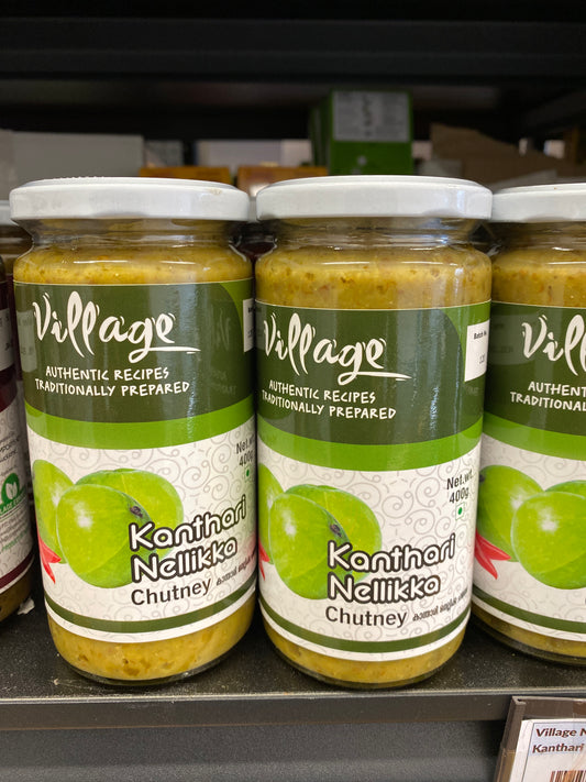 Village Nellika Kanthari 400gm