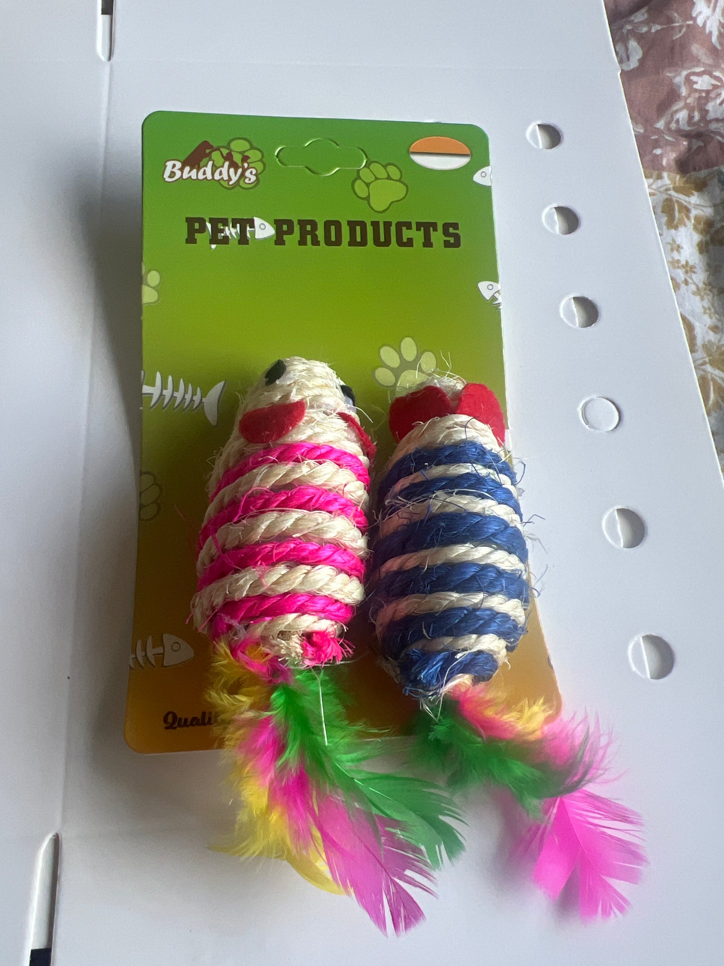 Cat Toy