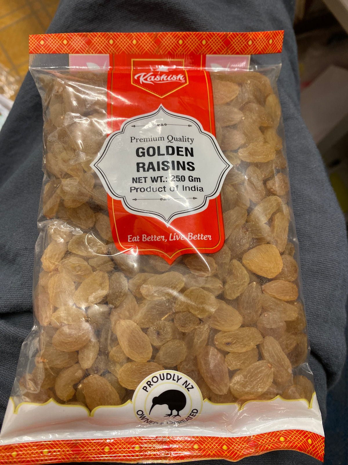 Raisins (kashish 250 gm )