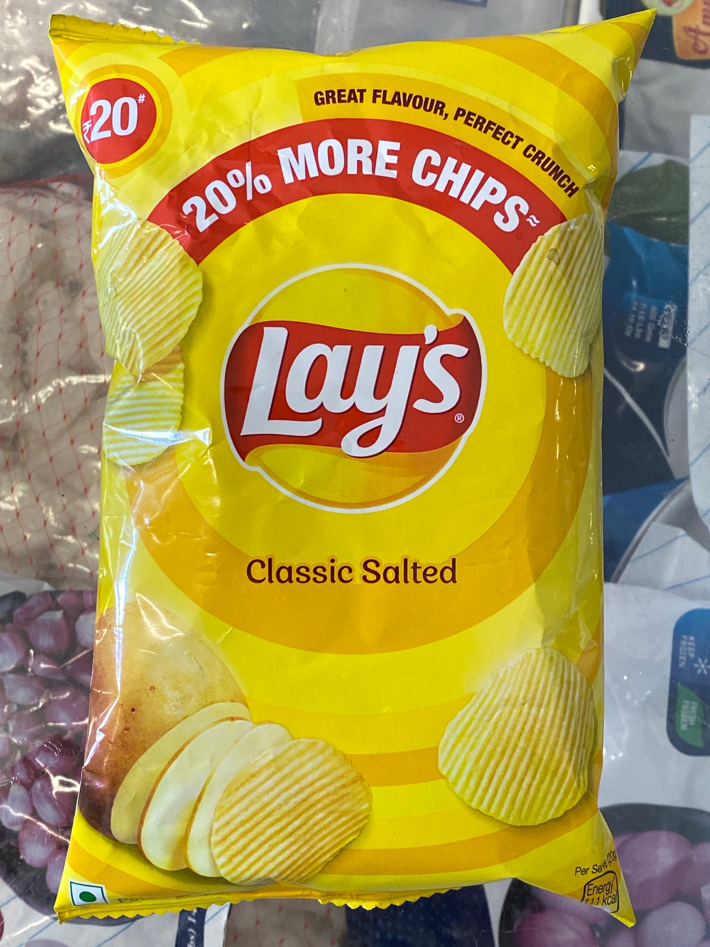 Lays Classic Salted