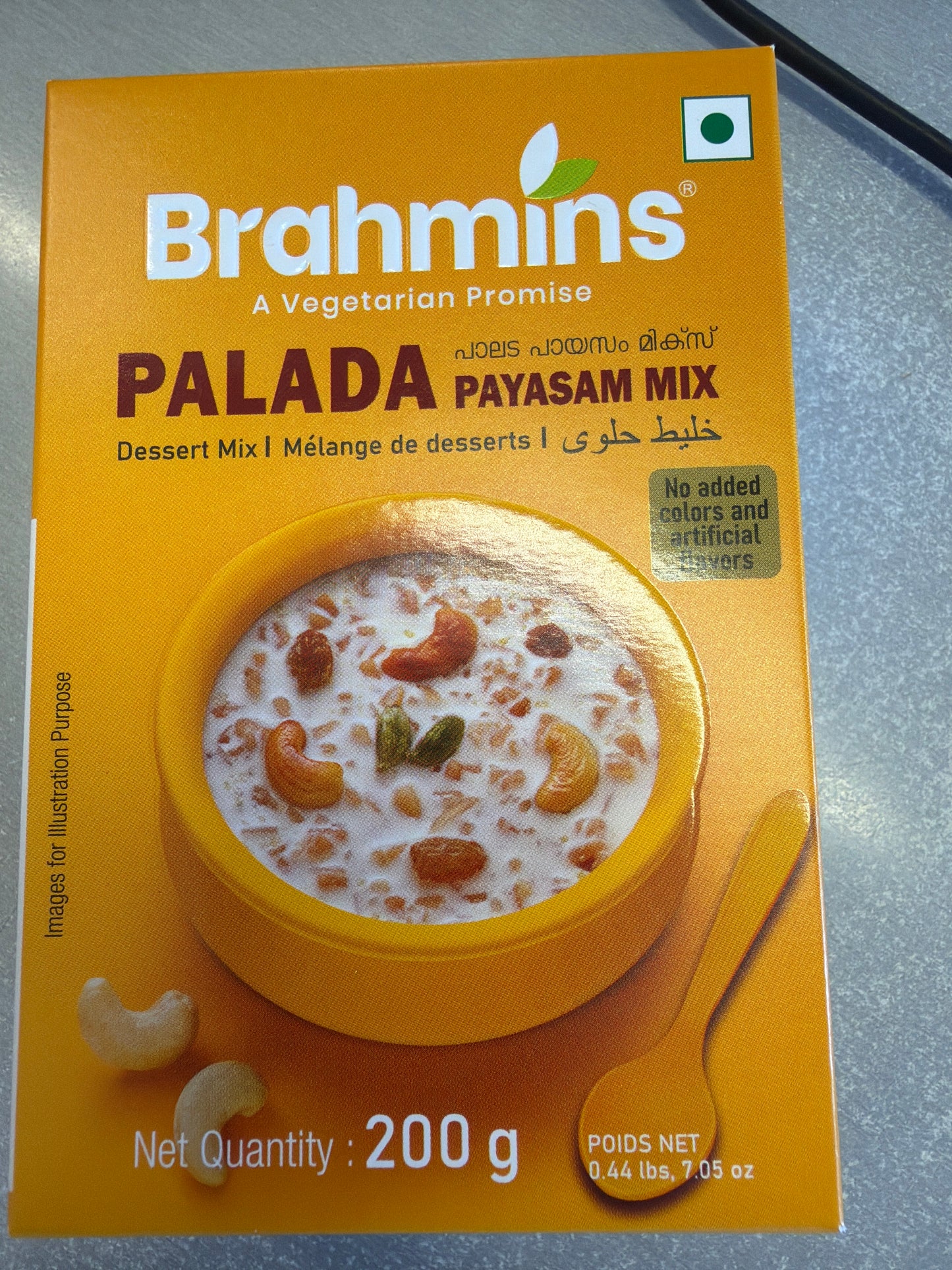 Brahmins Palada Payasam Mix 200gm