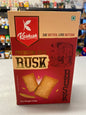 Suji rusk premium (kashish 600 gm )