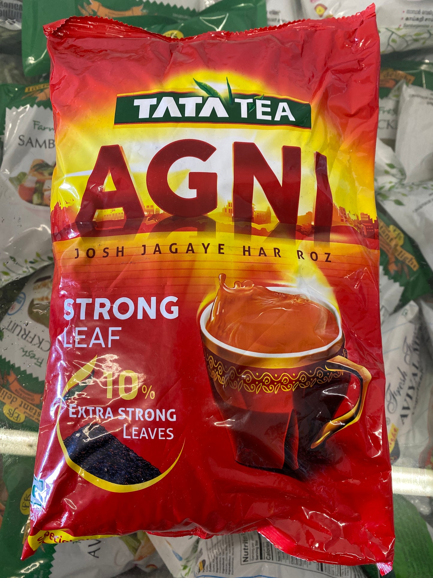 Tata Tea Agni 900gm