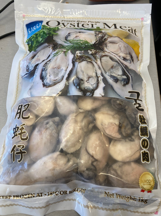 oyster Meat