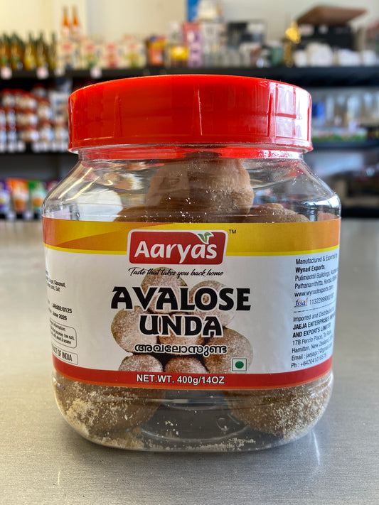 Avalose unda (aaryas 400 gm)