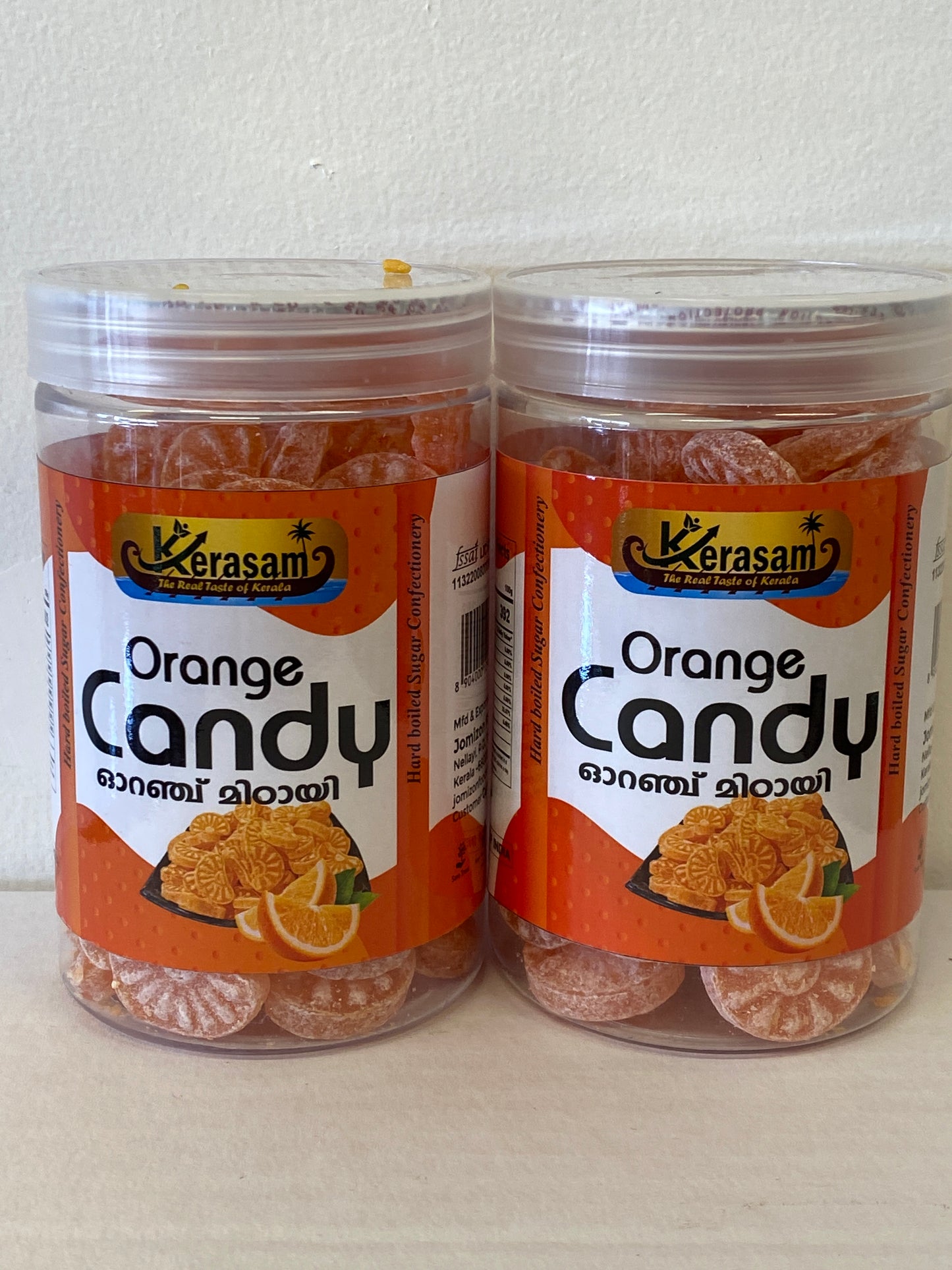 Orange Candy
