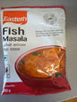 Eastern Fish Masala 100g
