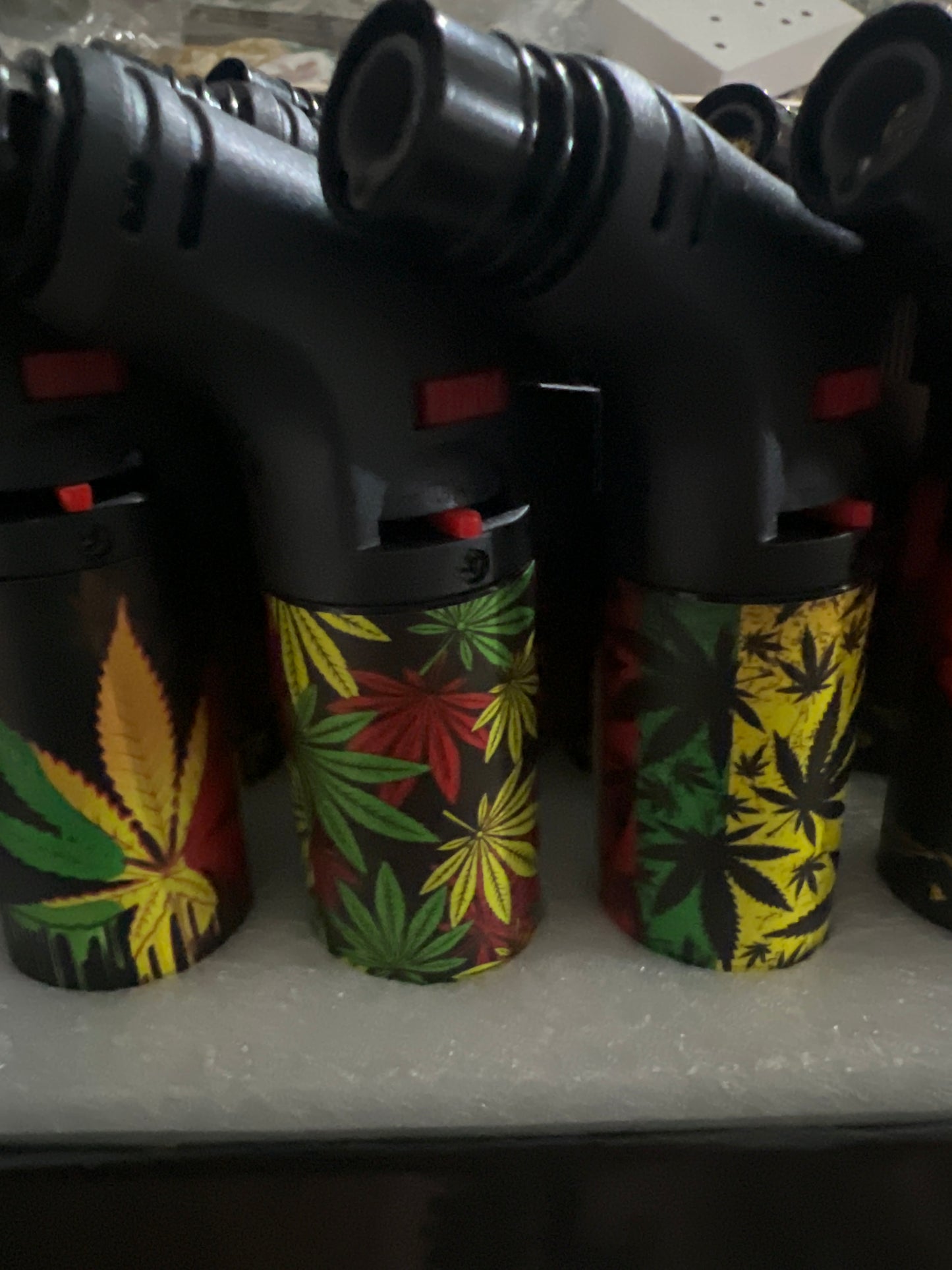 Blow Torch Jet Lighter