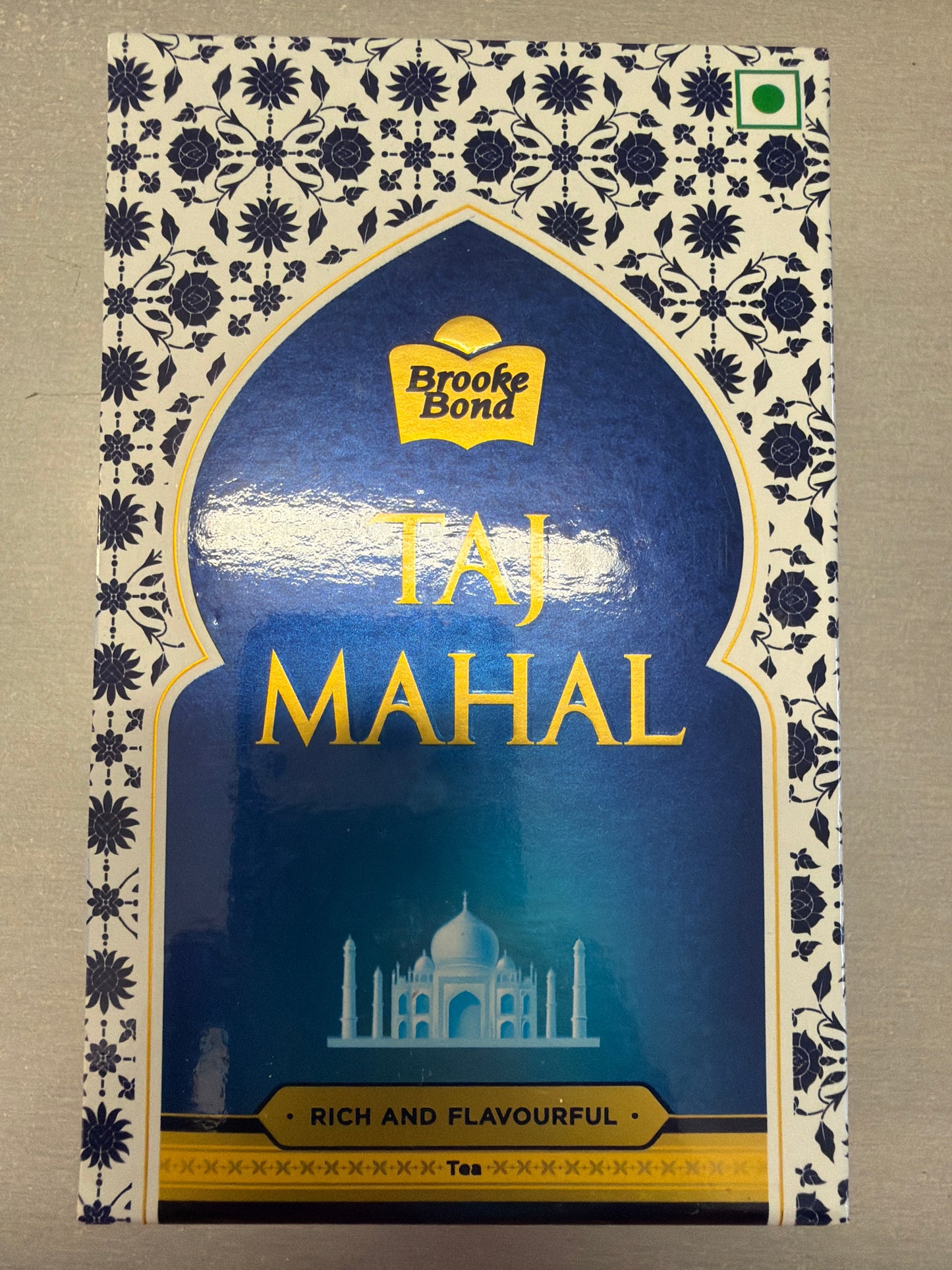 Taj Mahal Tea 250gm (Brooke Bond)