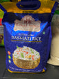 Extra long basmati rice (royal india 5ka)
