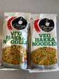 Veg Hakka noodles (chings 140 gm )