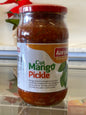 Cut mango pickle (400gm )