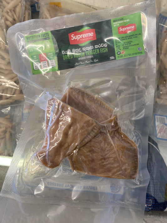 Supreme Trigger Fish