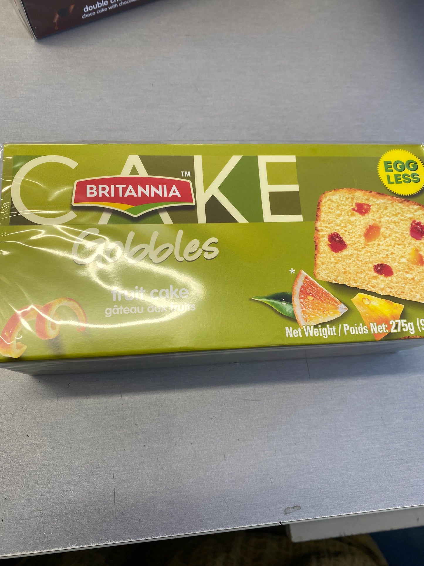 Fruit Cake Britannia
