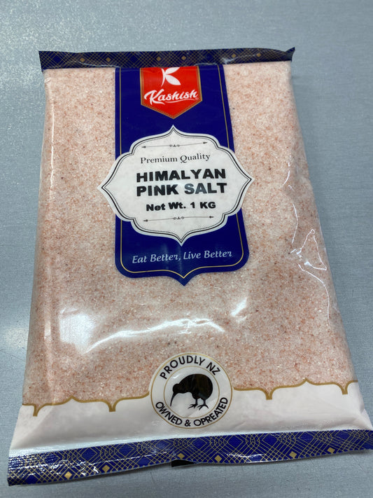 Himalayan pink salt (kashish 1kg )