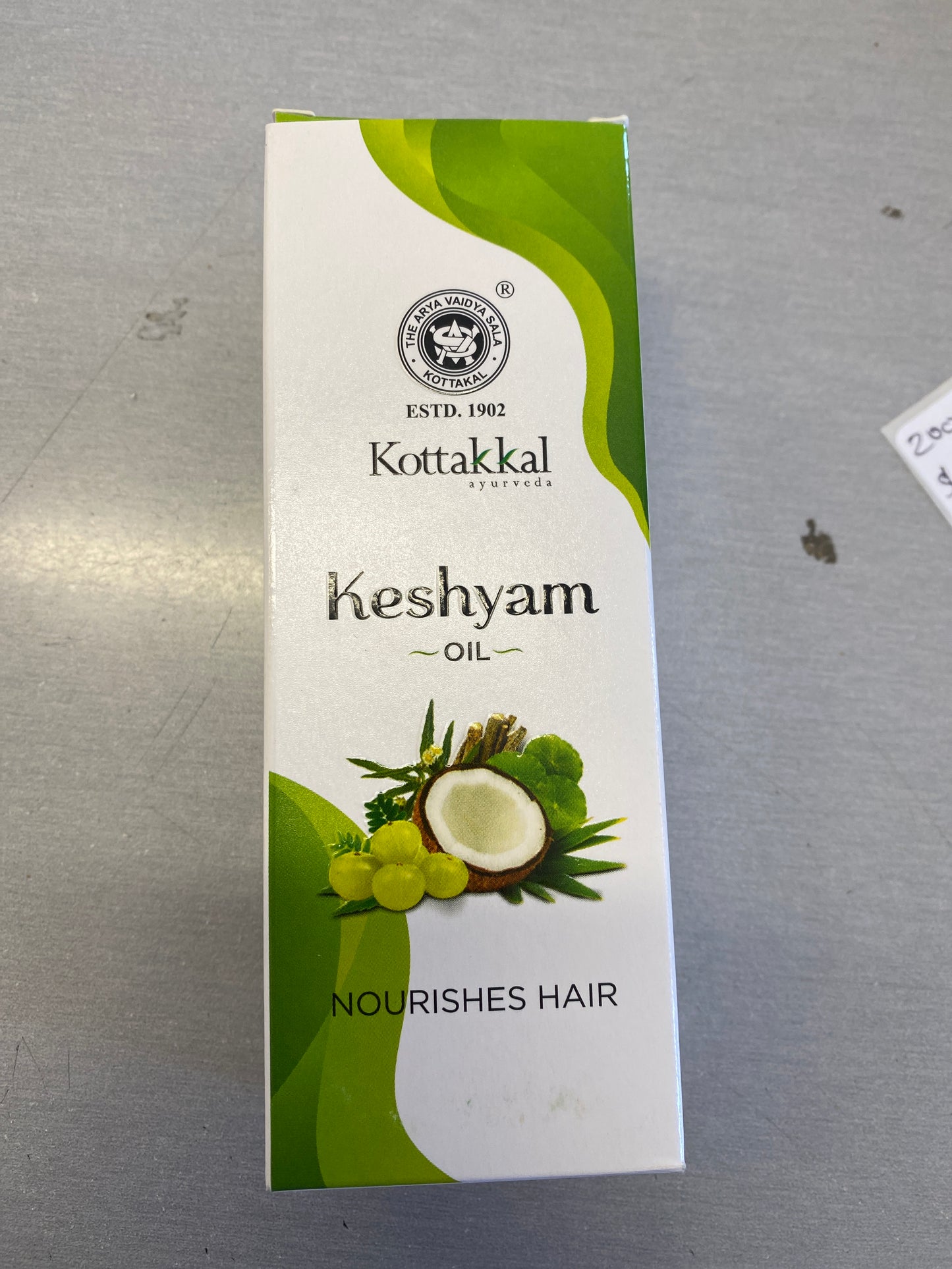 Keshyam oil