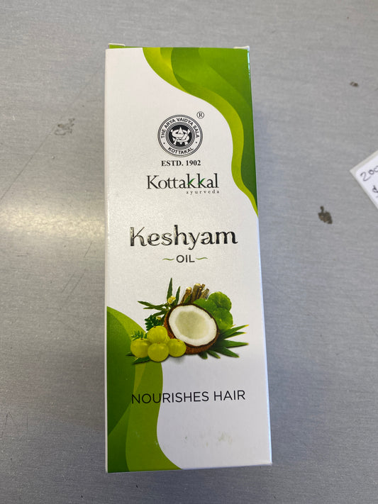 Keshyam oil