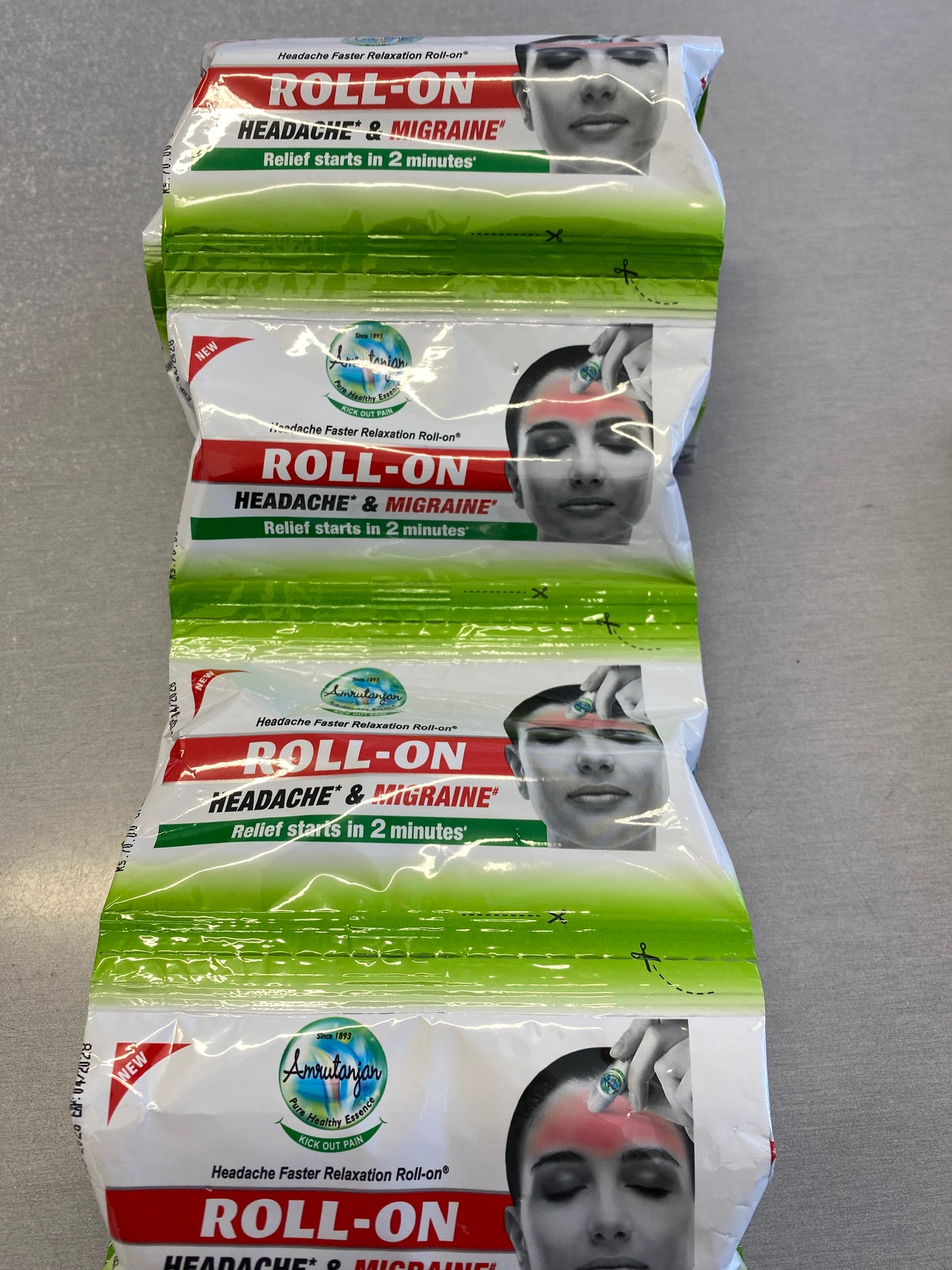 Amrutanjan roll on big