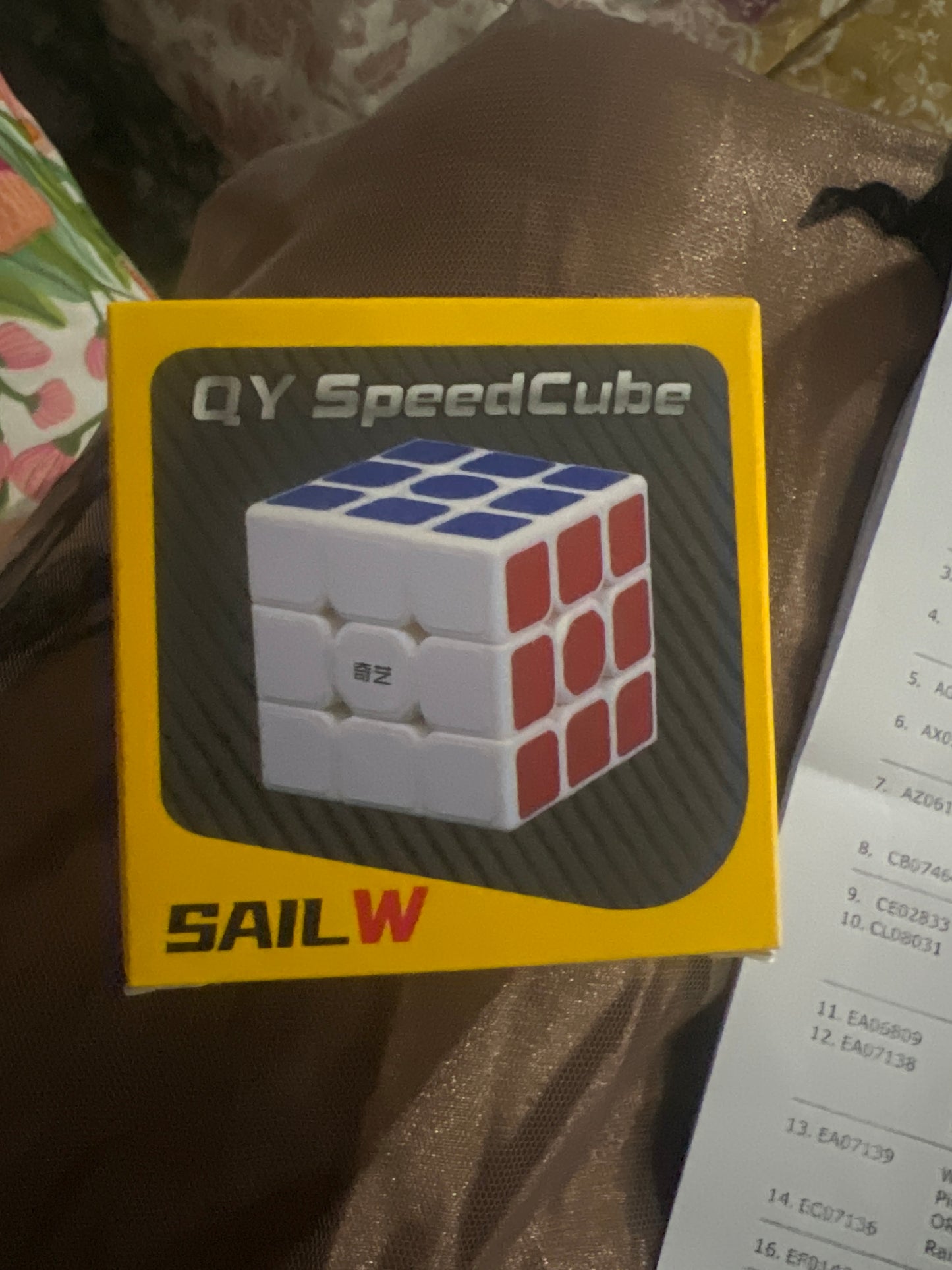 Magic Cube