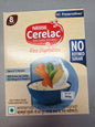 Rice Vegetables Cerelac  300Gm - Nestle