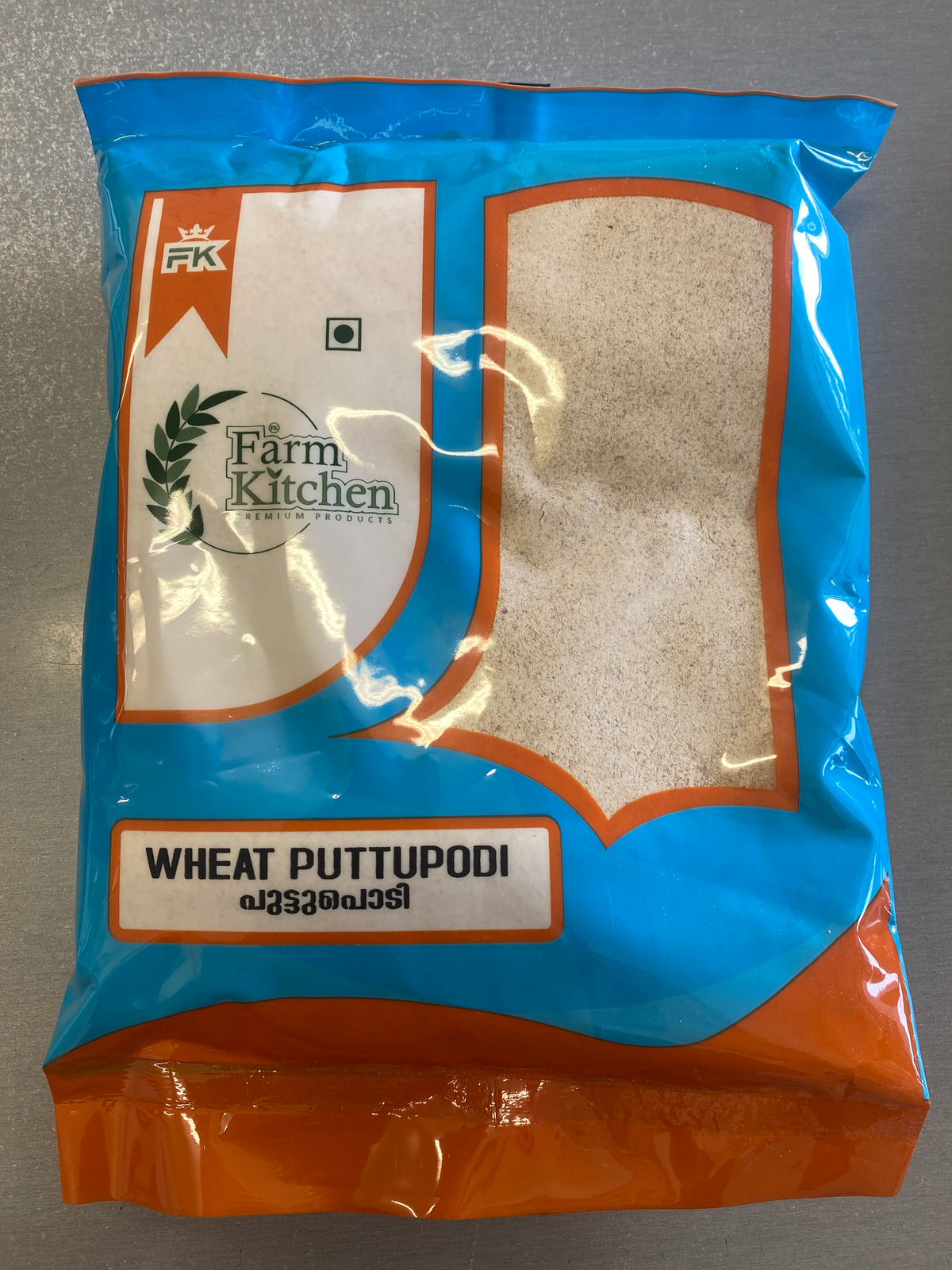 Wheat puttu podi (fk 1kg )