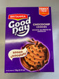 Good day chocochip (Britannia 720 gm )