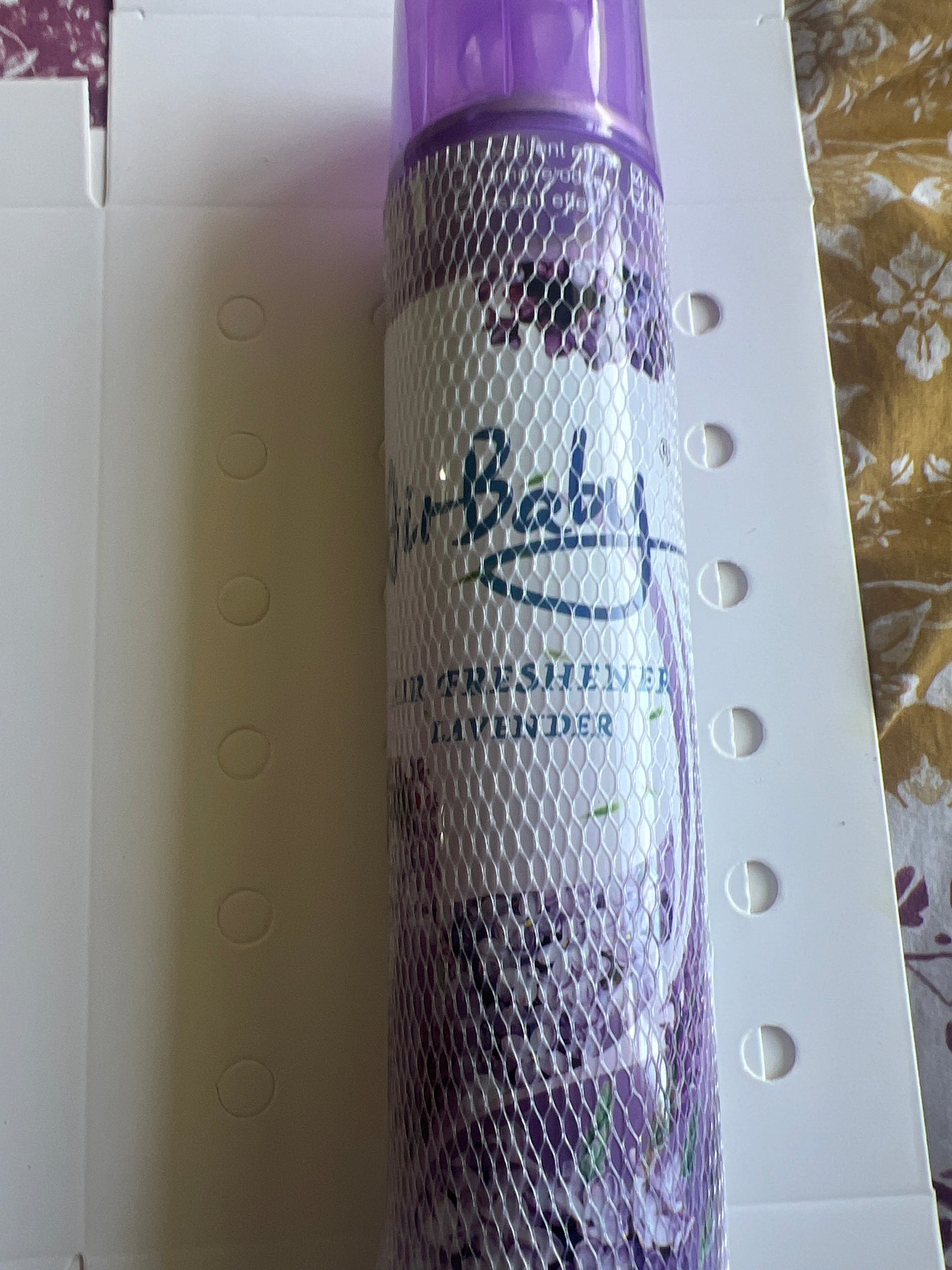 Freshener lavender
