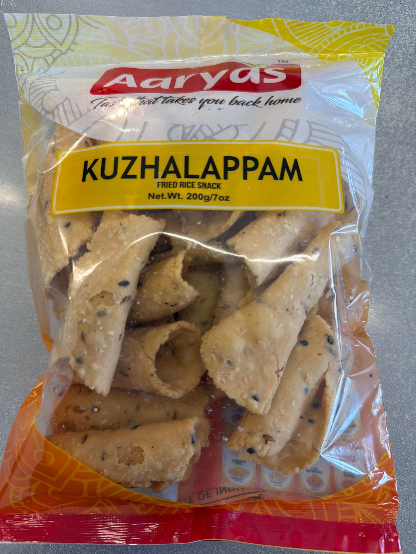 Kuzhalappam- Aryas - 200gm