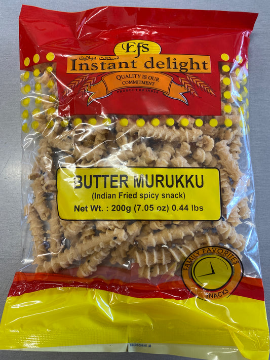 Butter murukku ( id 200 gm )