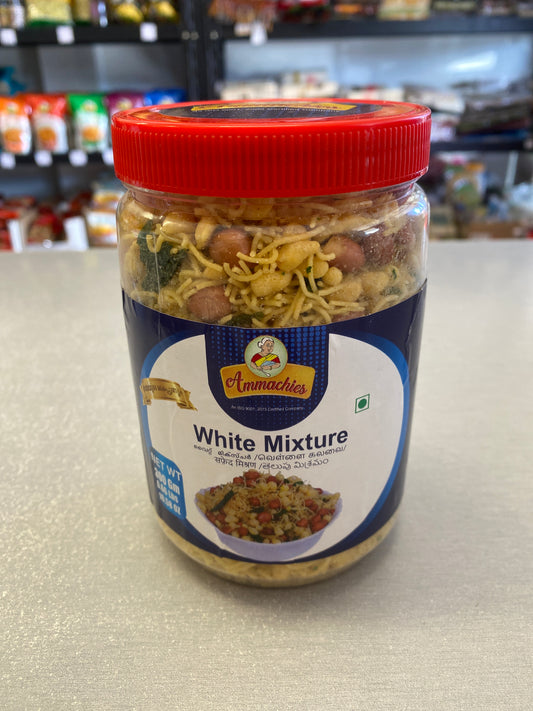 White mixture (AMMACHIES 300 gm)