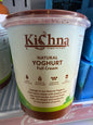 Natural Yogurt (Krishna ) - 750gm