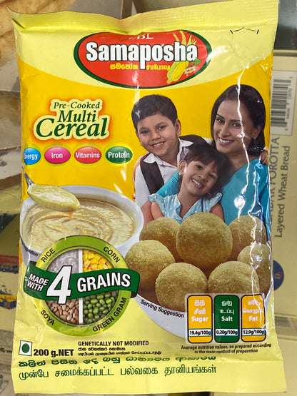 Samaposha 200grm