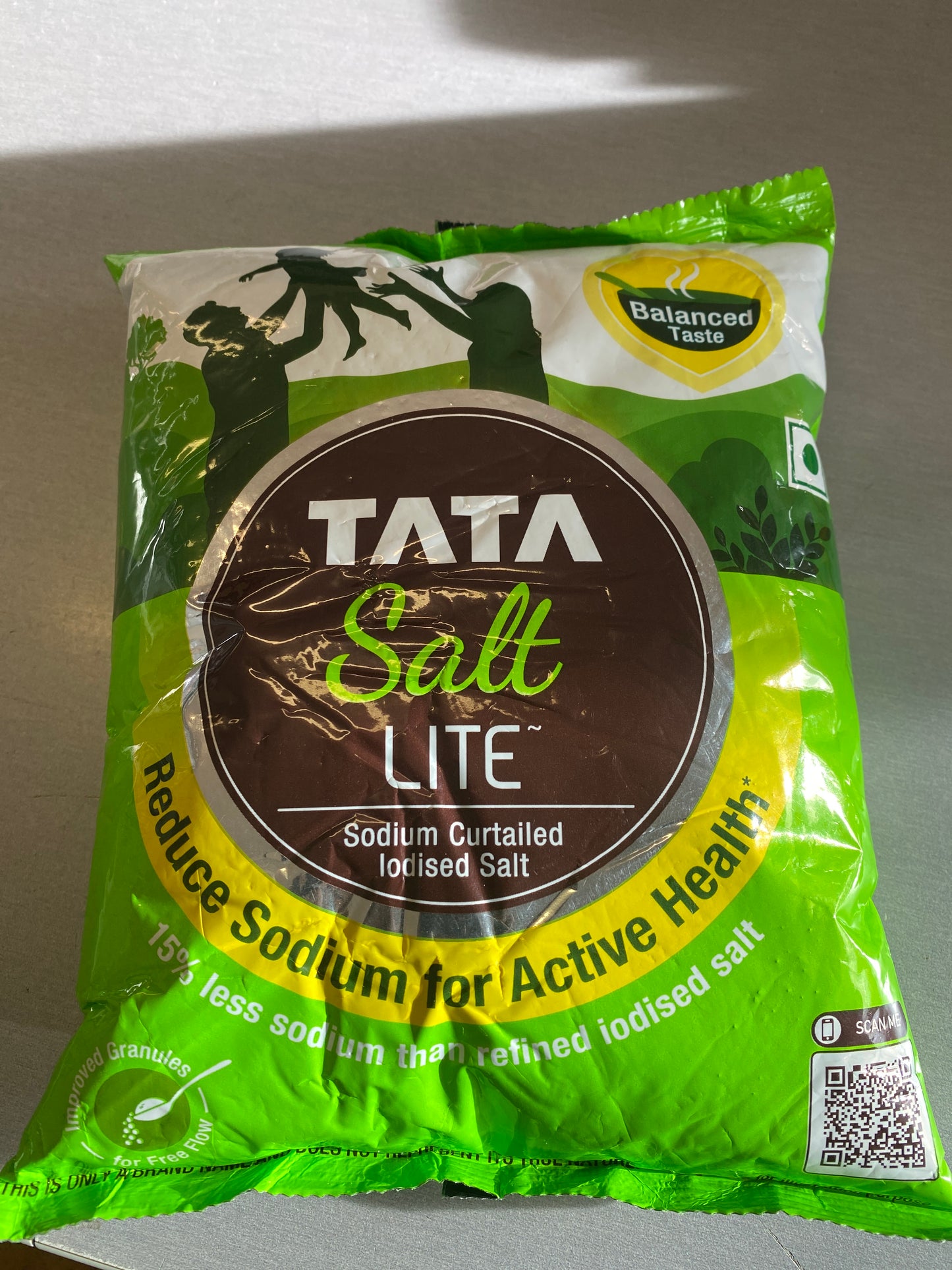 Salt (Tata lite 1kg )