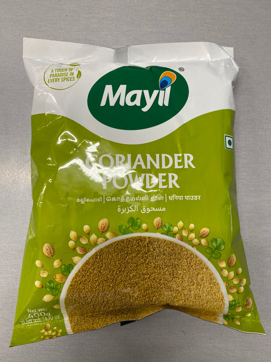 Coriander powder (mayil 400 gm )