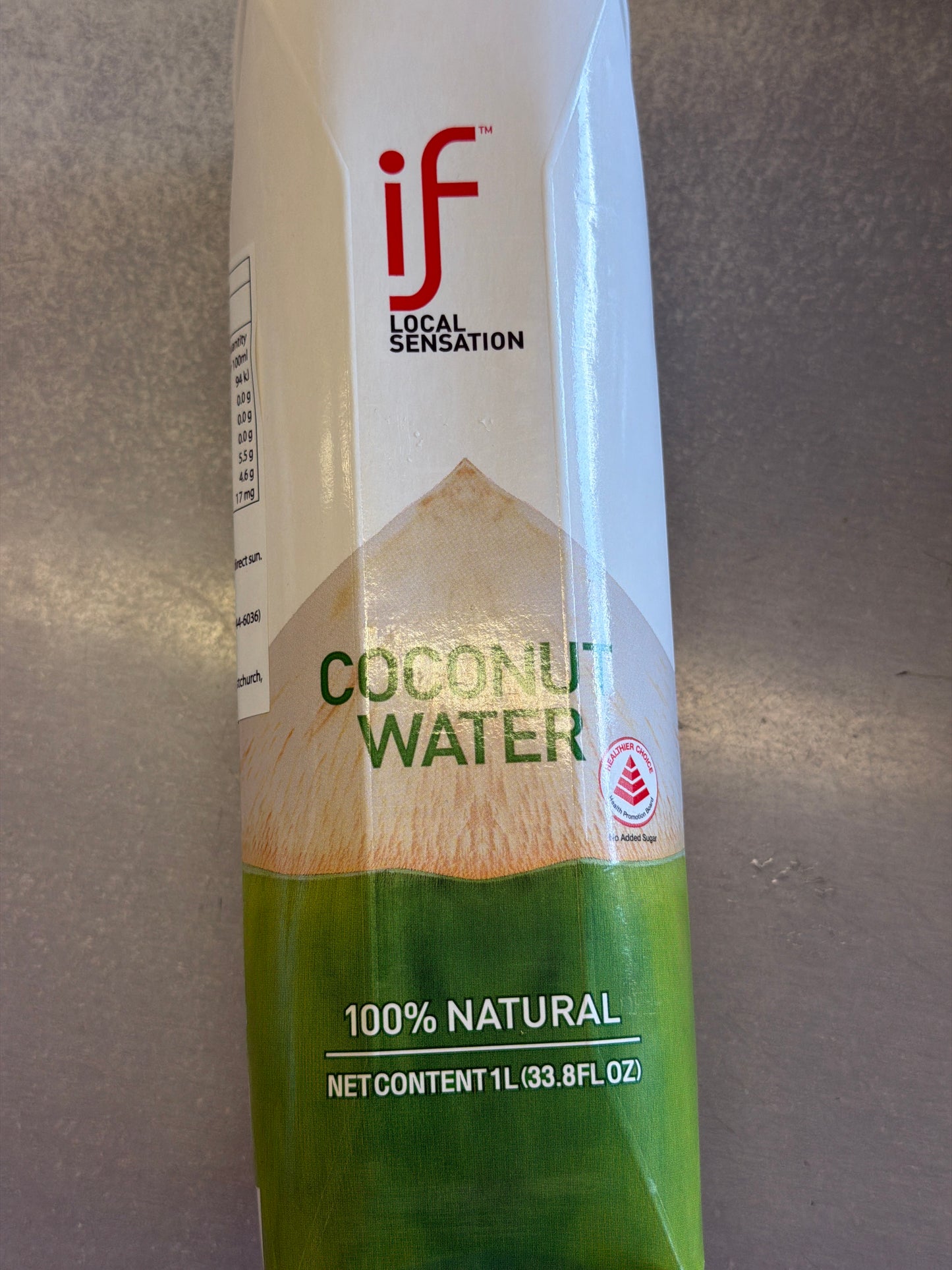 Coconut Water 1Litre