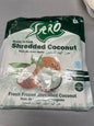 Shredded coconut 400gm