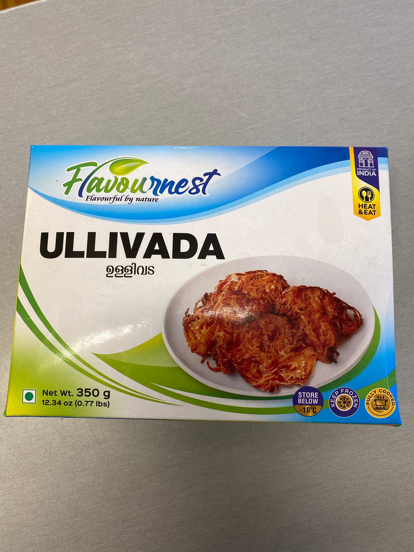 Ulli vada flavournest 350 gm