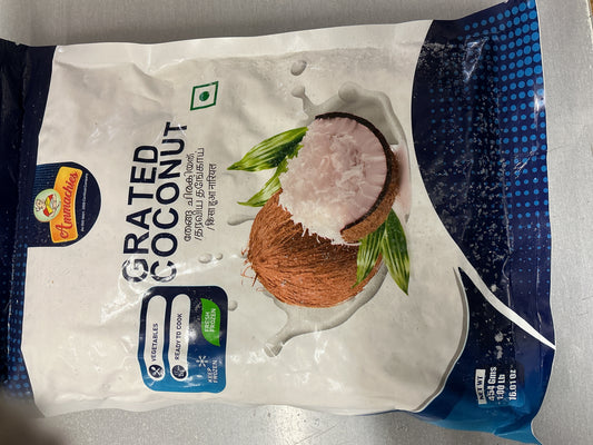 Ammachies Grated Coconut 454 gm