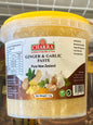 Ginger garlic paste 1kg chakra