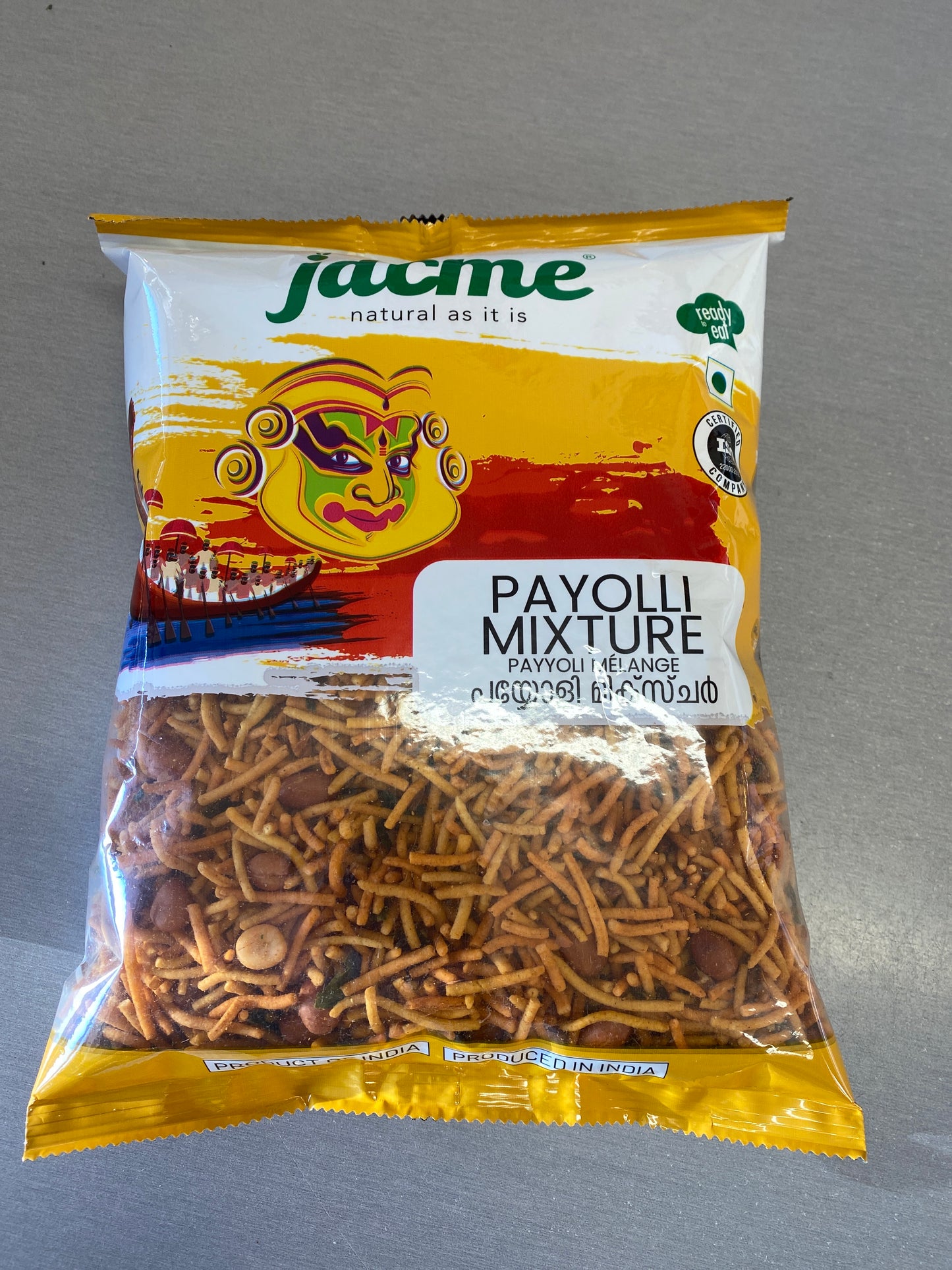 Payyoli mixture (jacme 400 gm )