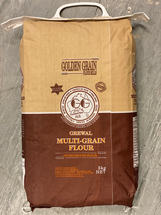Grewal Multi Grain Atta (5kg)