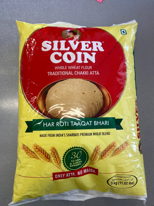 Atta (silver coin 5kg)