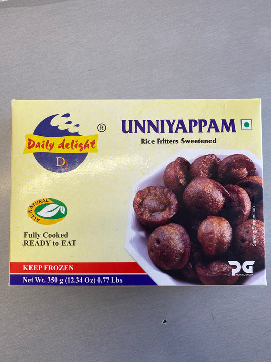 Ammachies Unniyappam