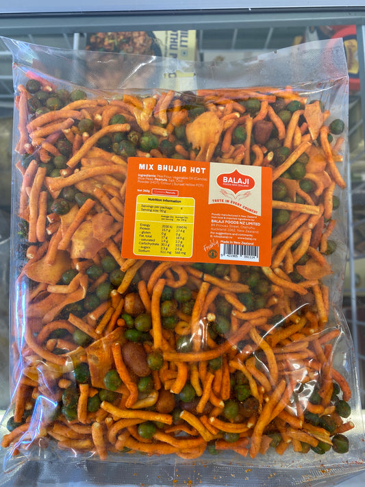 Mix bhujia hot (balaji 360 gm)