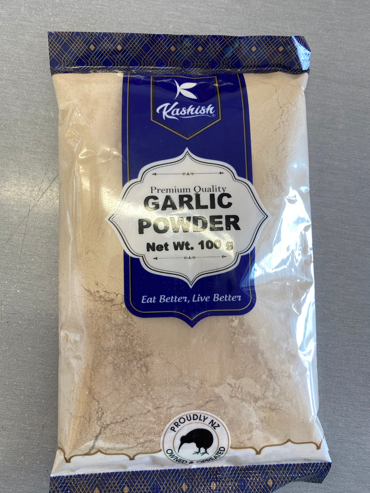 Garlic powder (kashish 100 gm )