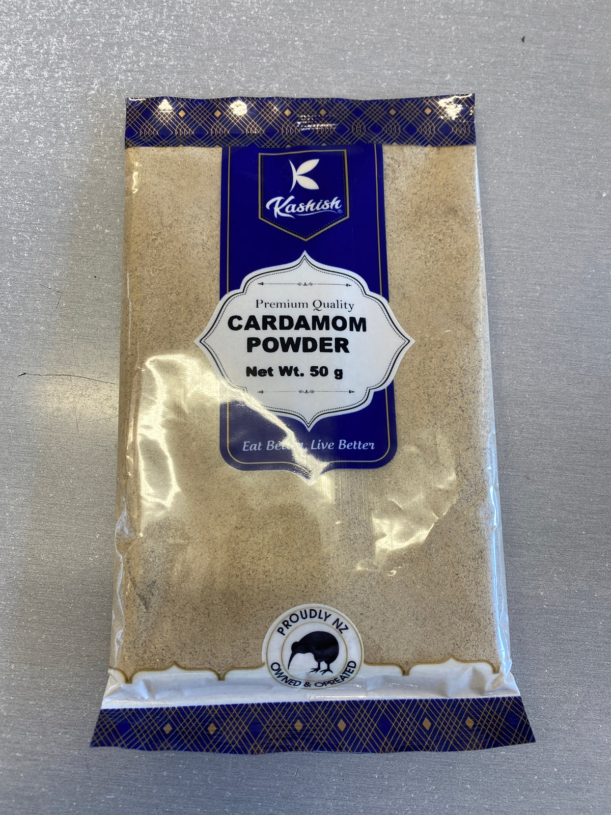 Cardamom powder (kashish 50 gm )