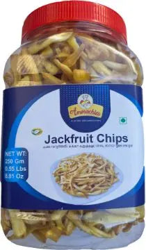 Jackfruits Chips 250gm (Ammachies)
